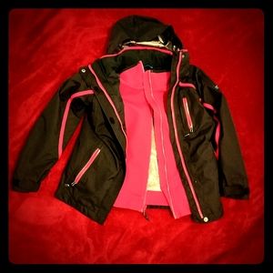 Bugaboo Interchange jackets